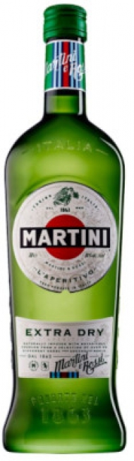 MARTINI EXTRA DRY CL.100
